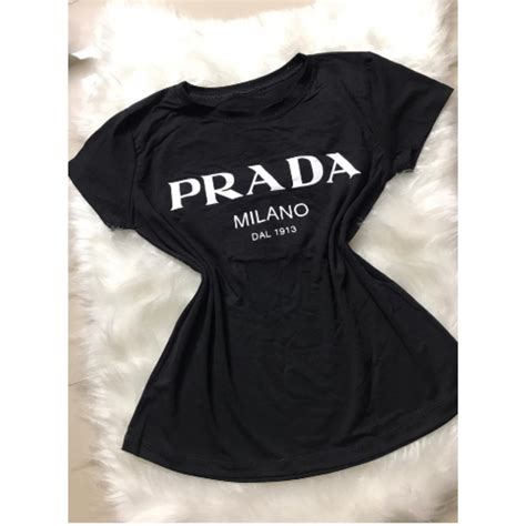 blusa da prada original